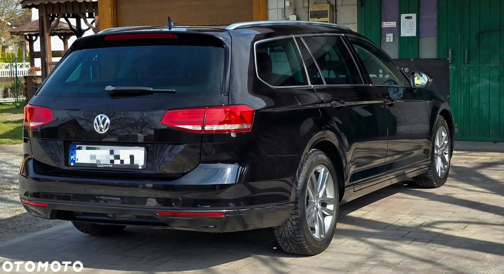 Volkswagen Passat 2.0 TDI BMT Comfortline DSG - 4