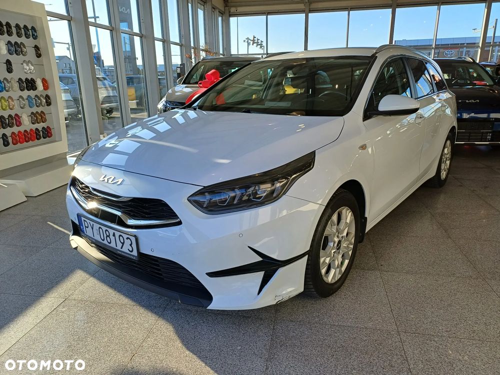 Kia Ceed 1.5 T-GDI M - 1