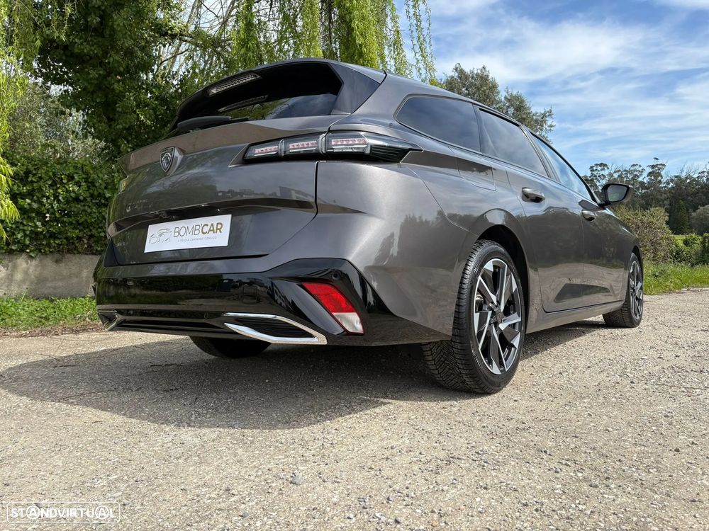 Peugeot 308 1.5 BlueHDi Allure Pack EAT8 - 49