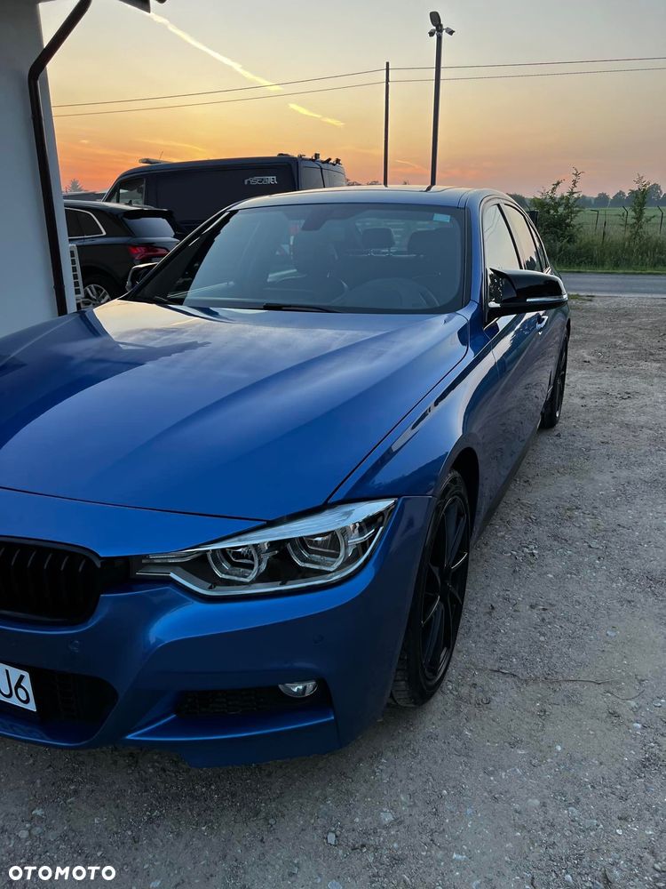BMW Seria 3 330i M Sport Shadow sport - 7