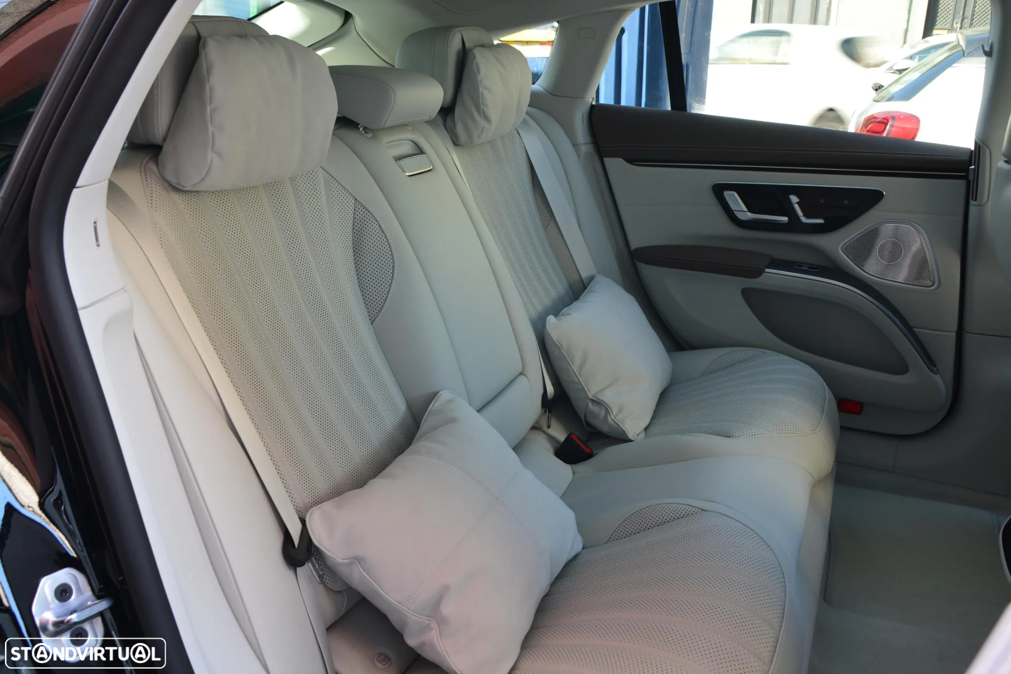Mercedes-Benz EQS 450+ - 46