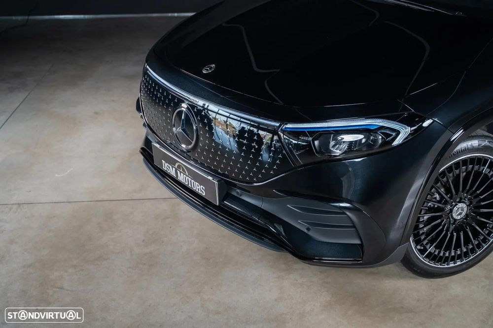 Mercedes-Benz EQA 250+ AMG Line - 7