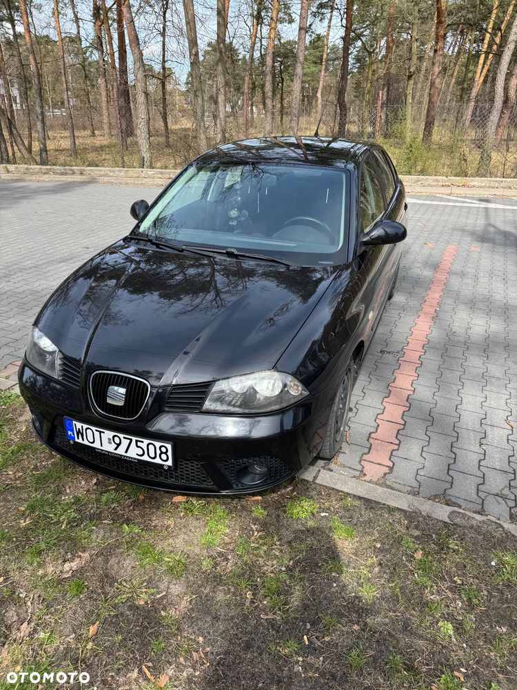 Seat Ibiza - 1