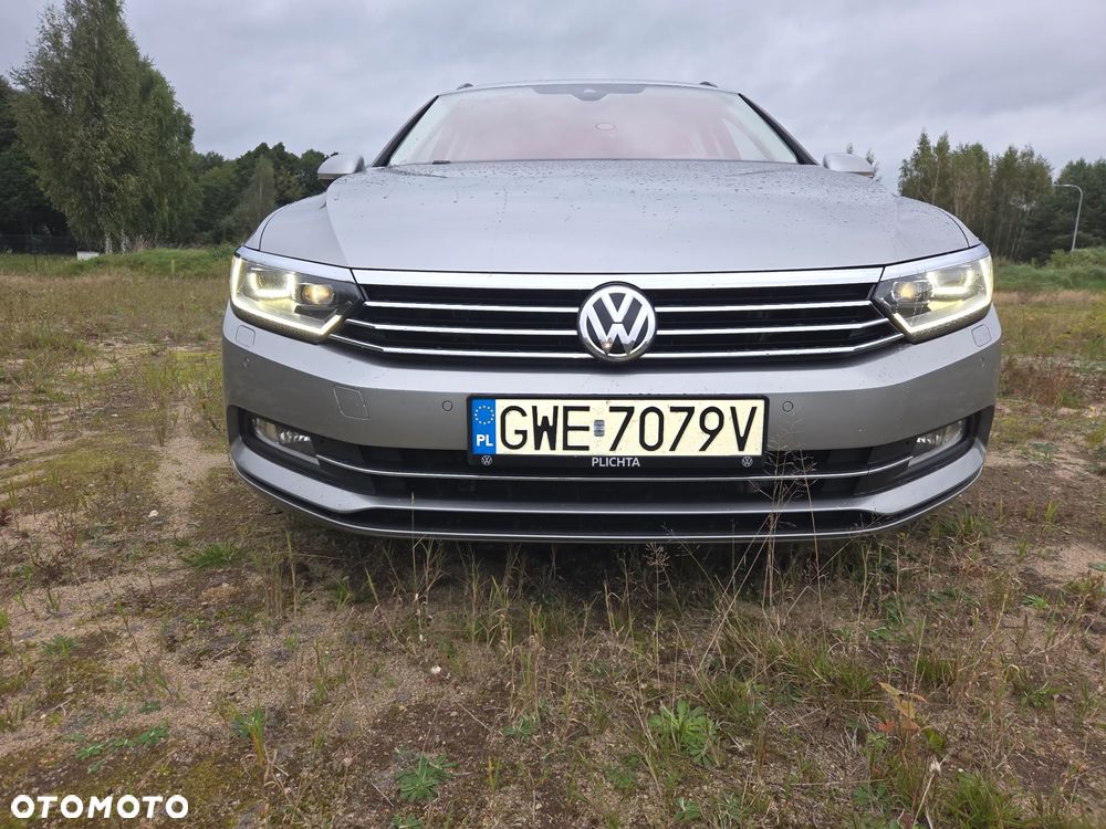Volkswagen Passat 1.8 TSI BMT Comfortline - 9