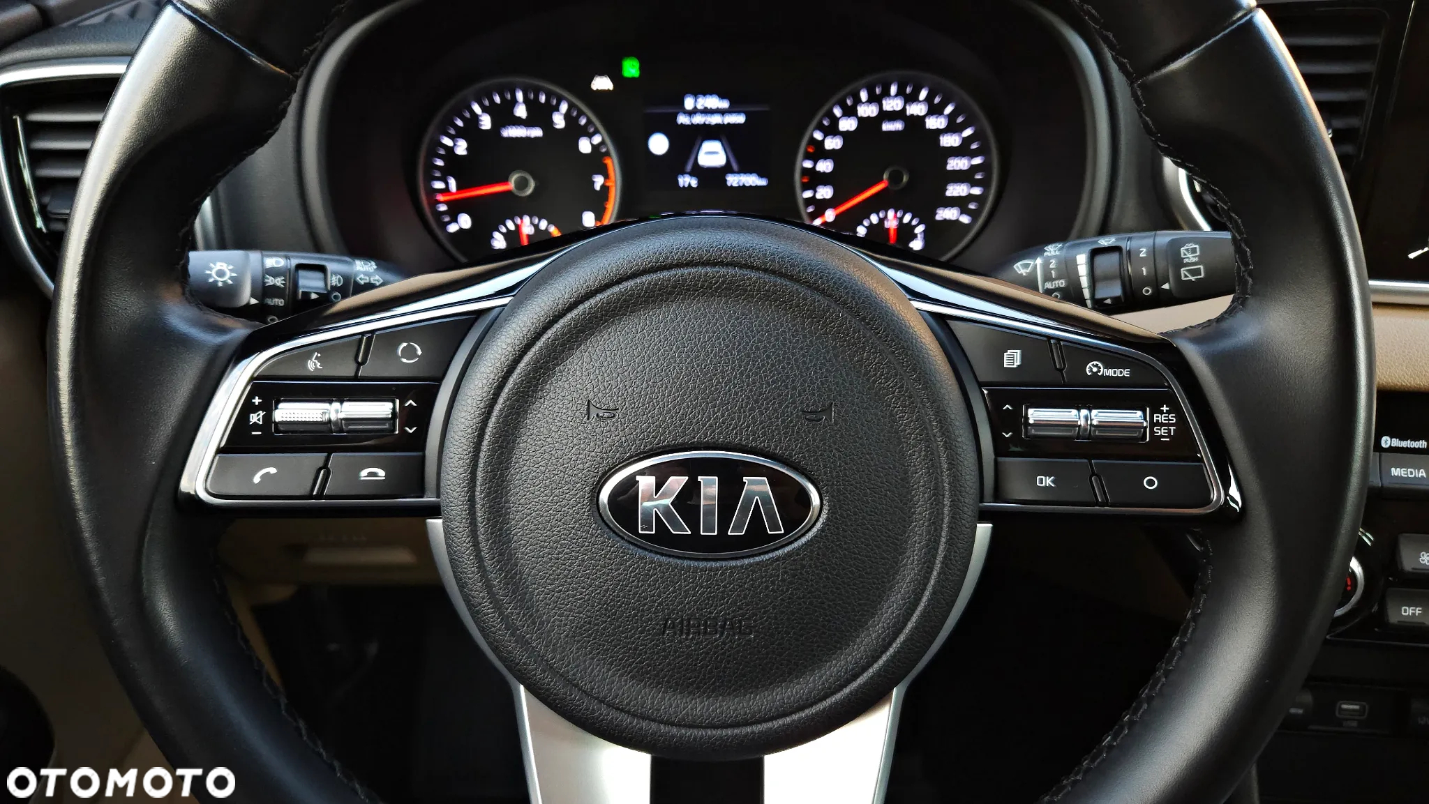 Kia Sportage 1.6 T-GDI L Business Line 2WD - 36