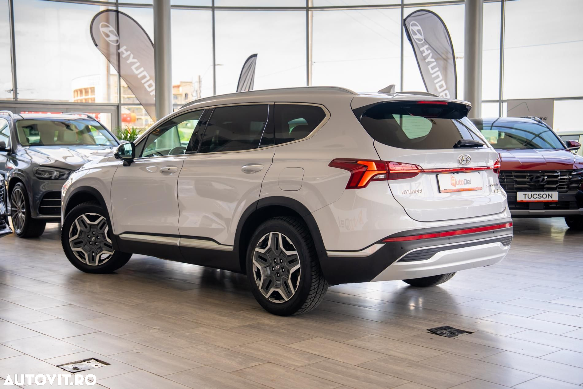 Hyundai Santa Fe - 7