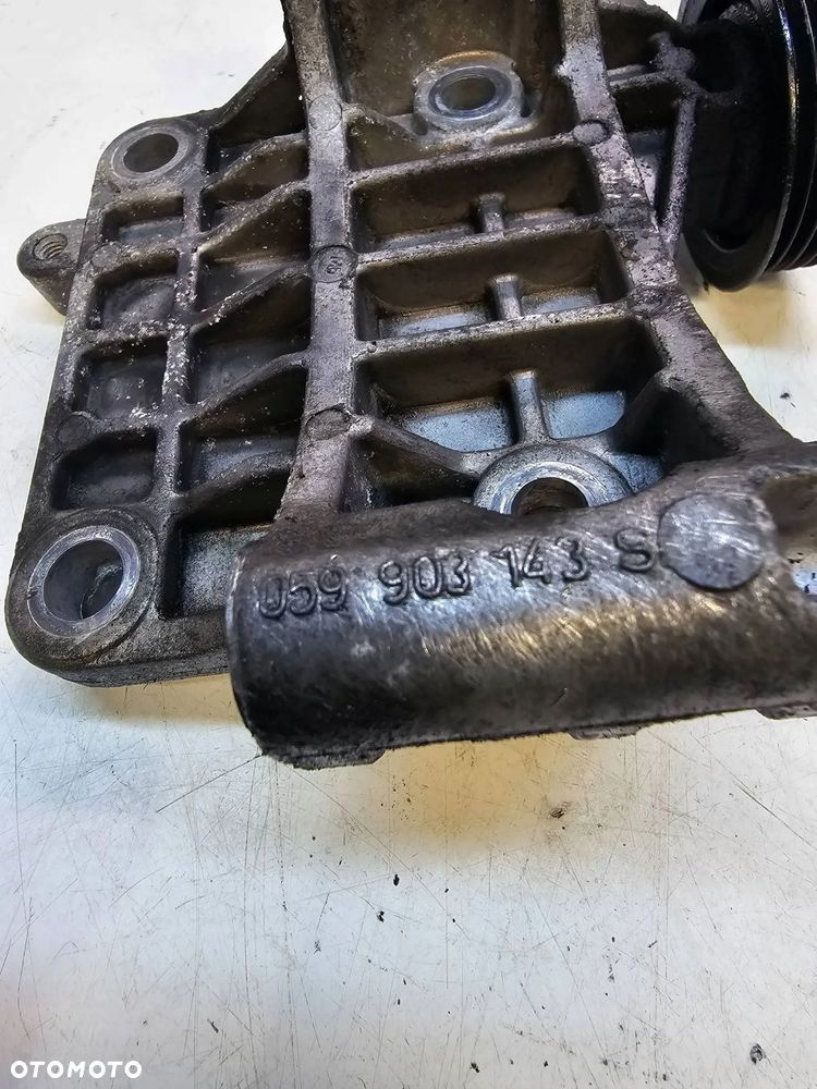 ŁAPA ALTERNATORA AUDI A6 A7 A8 3.0TDI 059903143S - 4