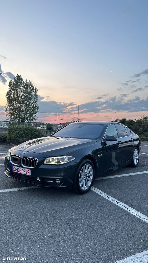 BMW Seria 5 525d xDrive - 1