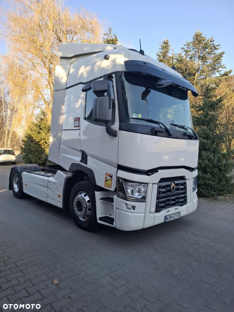 Renault T 440 - 2