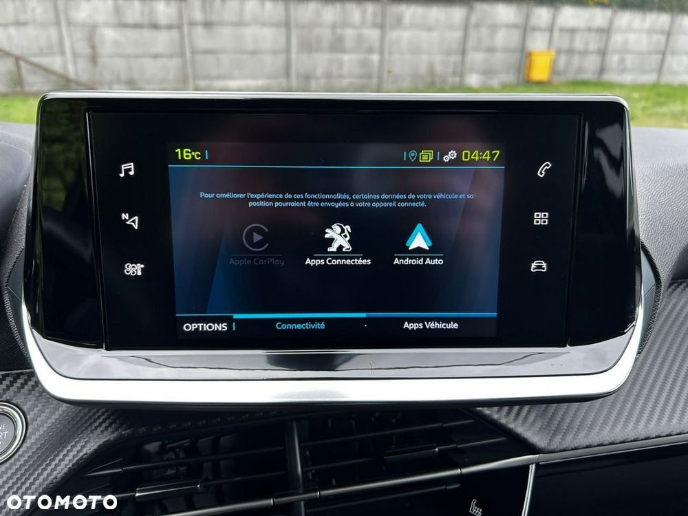 Peugeot 208 2024