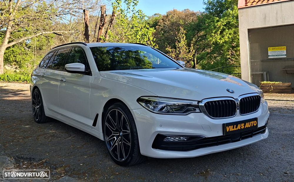 BMW 525 d Line Sport Auto - 3