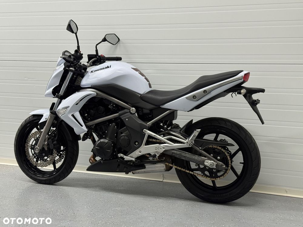 Kawasaki ER - 15