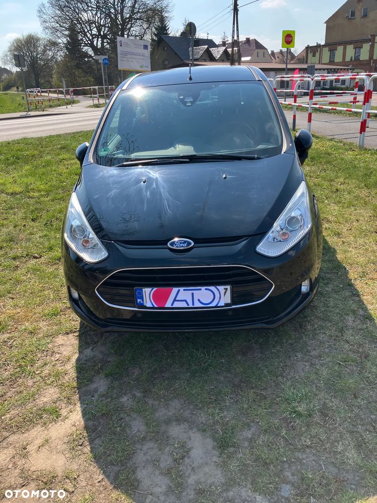 Ford B-MAX 1.0 EcoBoost Titanium - 19
