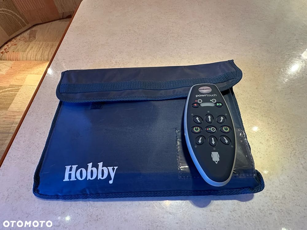 Hobby 540 UL EXCELLENT z klimatyzacją i napędem. DMC 1500 kg !!! - 39