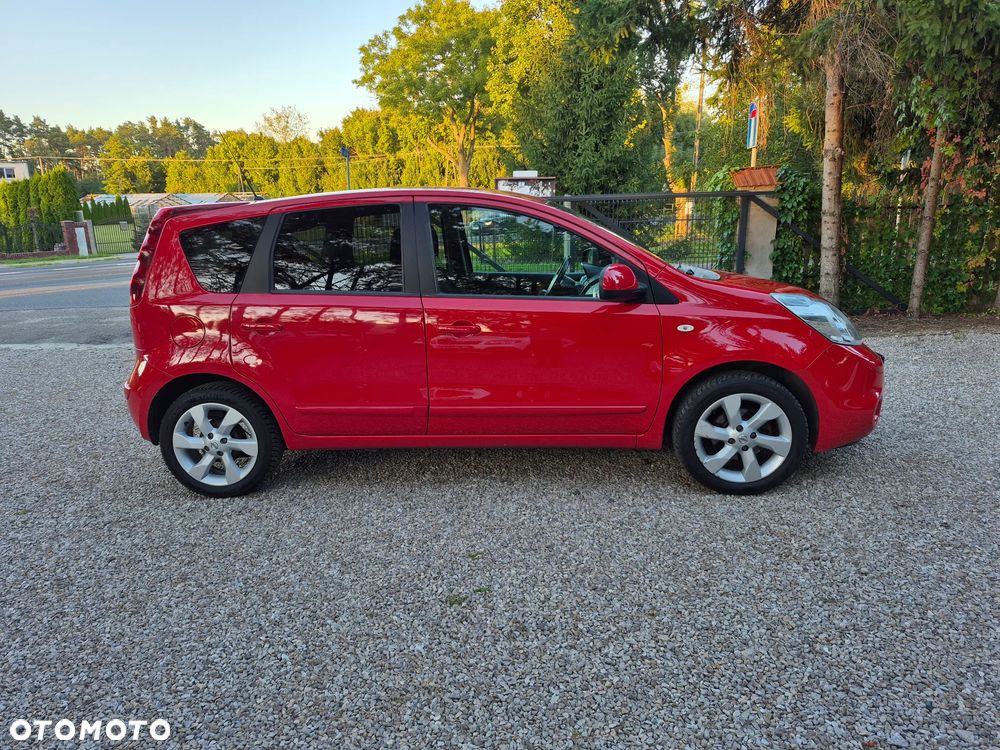 Nissan Note 1.4 I-Way - 5