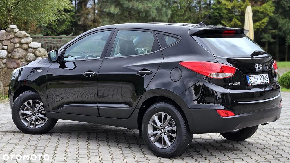 Hyundai ix35 1.6 2WD Trend - 10
