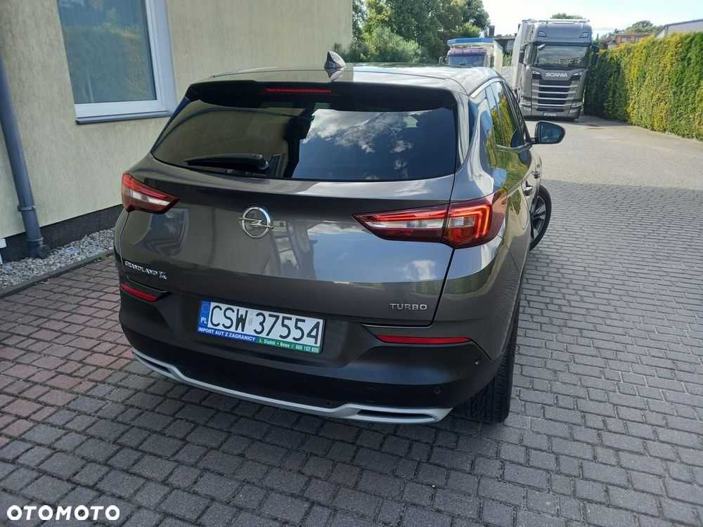 Opel Grandland X 1.2 Start/Stop Business INNOVATION - 4