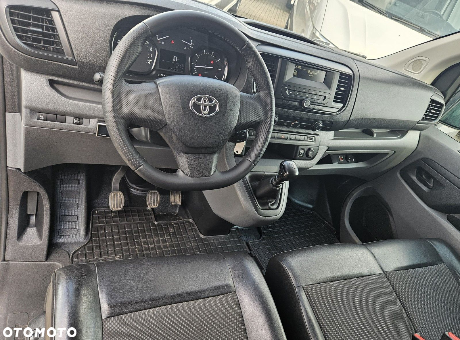 Toyota ProAce L3H1 *39999zł NETTO* ExtraLong 2,0D4d/122KM - 20