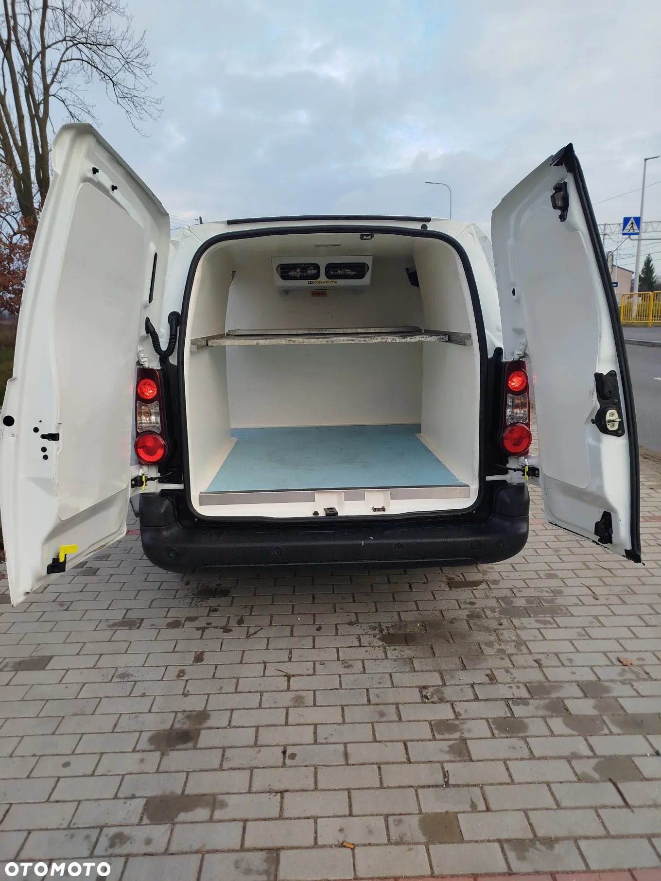 Citroën Berlingo - 12