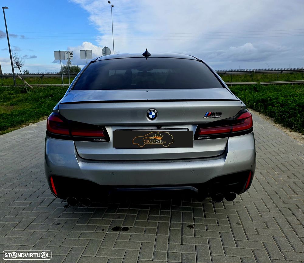 BMW M5 Competition - 7