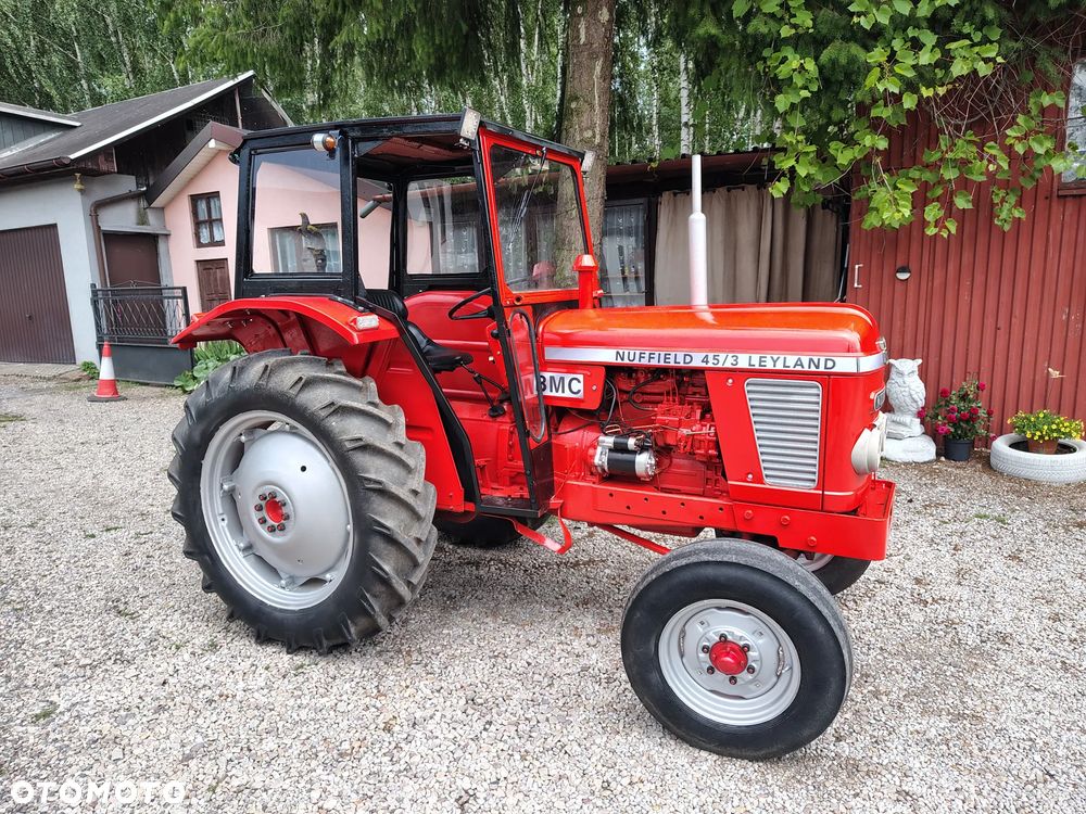 Massey Ferguson Nuffield 3/45 - 3
