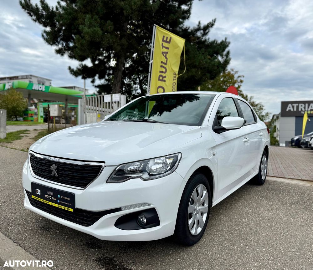Peugeot 301 1.5 BlueHDI FAP Allure - 1