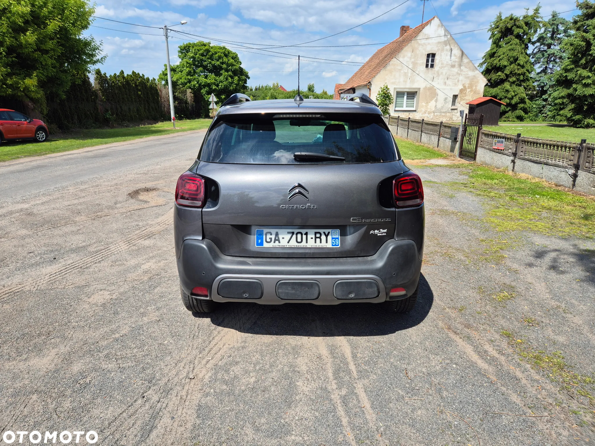 Citroën C3 Aircross 1.2 PureTech GPF Live S&S - 10