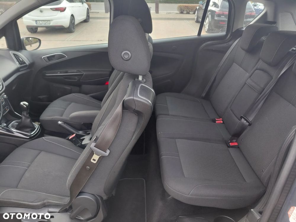 Ford B-MAX 1.0 EcoBoost Titanium - 12