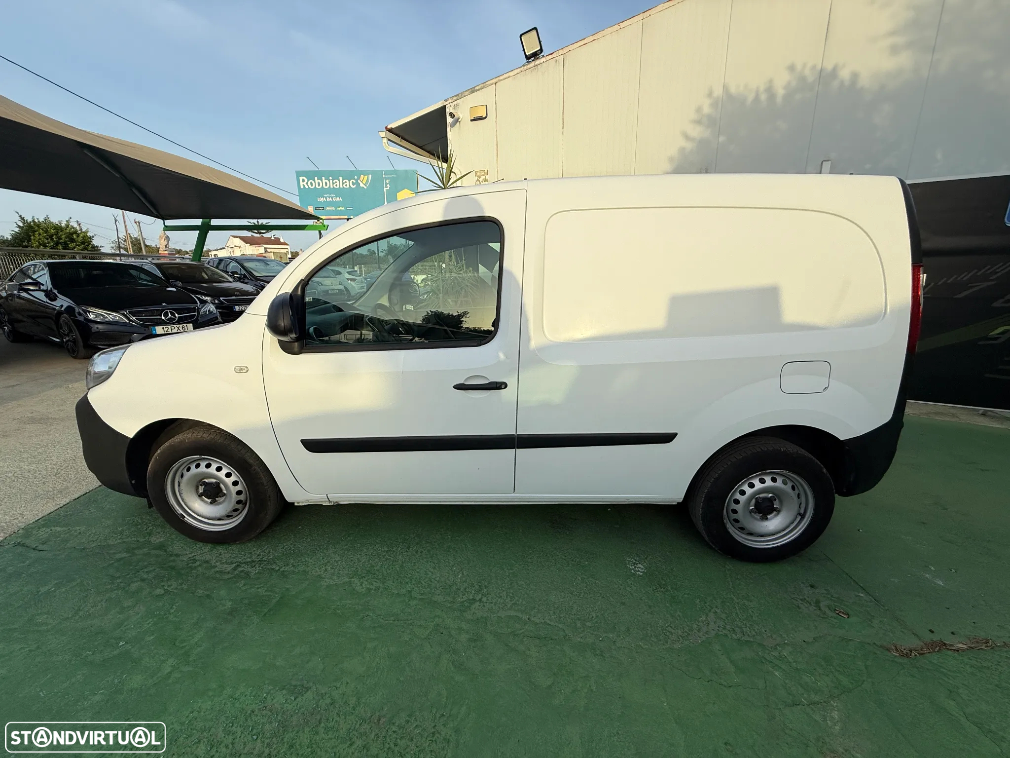 Renault 1.5 DCI 75HP ENERGY S/S BUSINESS 3L - 4