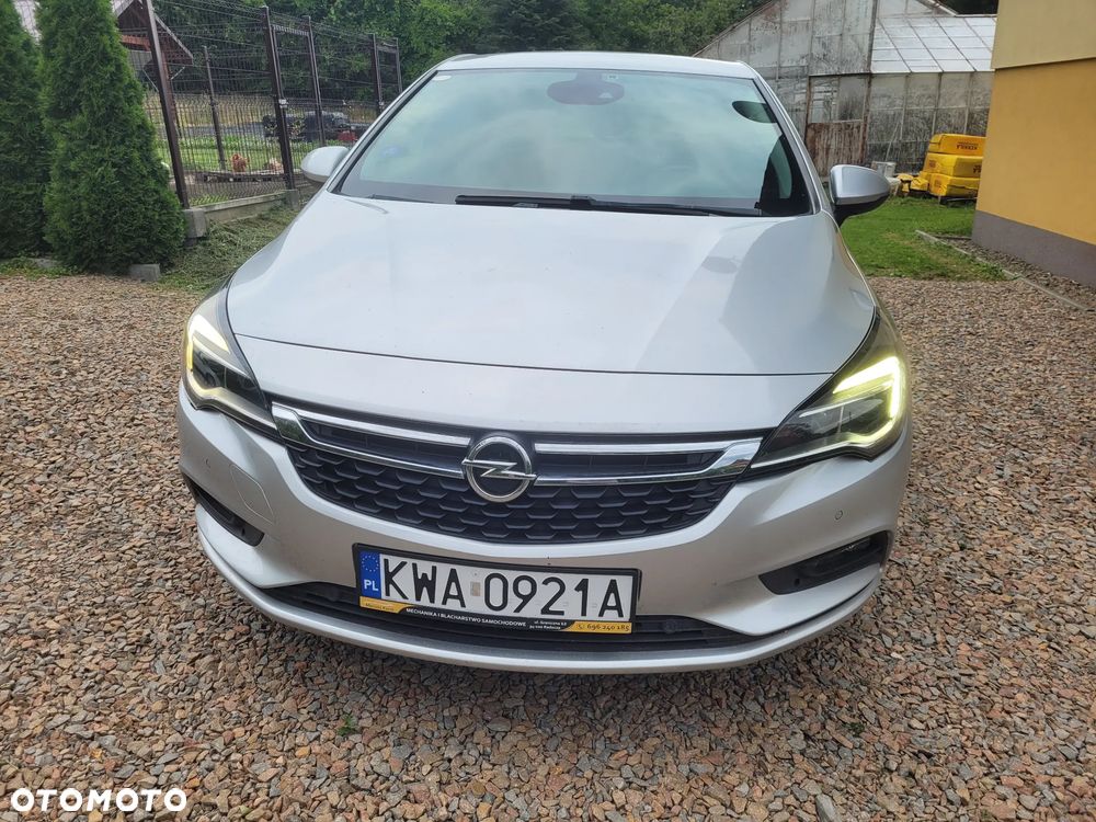 Opel Astra 1.4 Turbo Start/Stop Innovation - 18