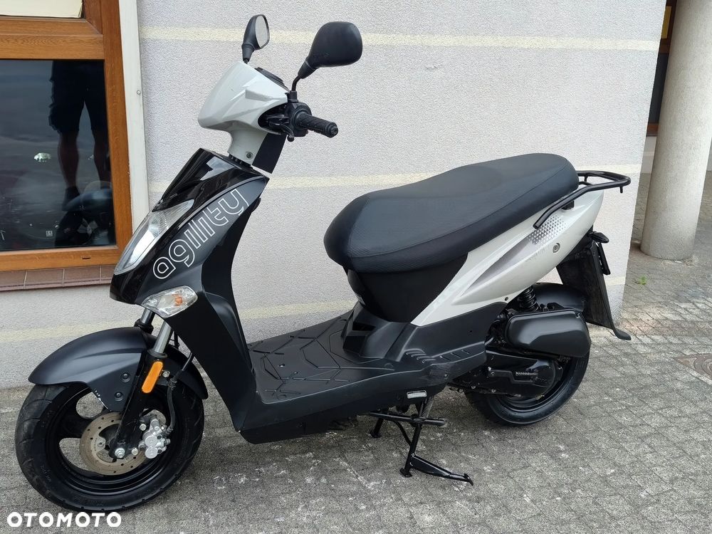 Kymco Agility - 10