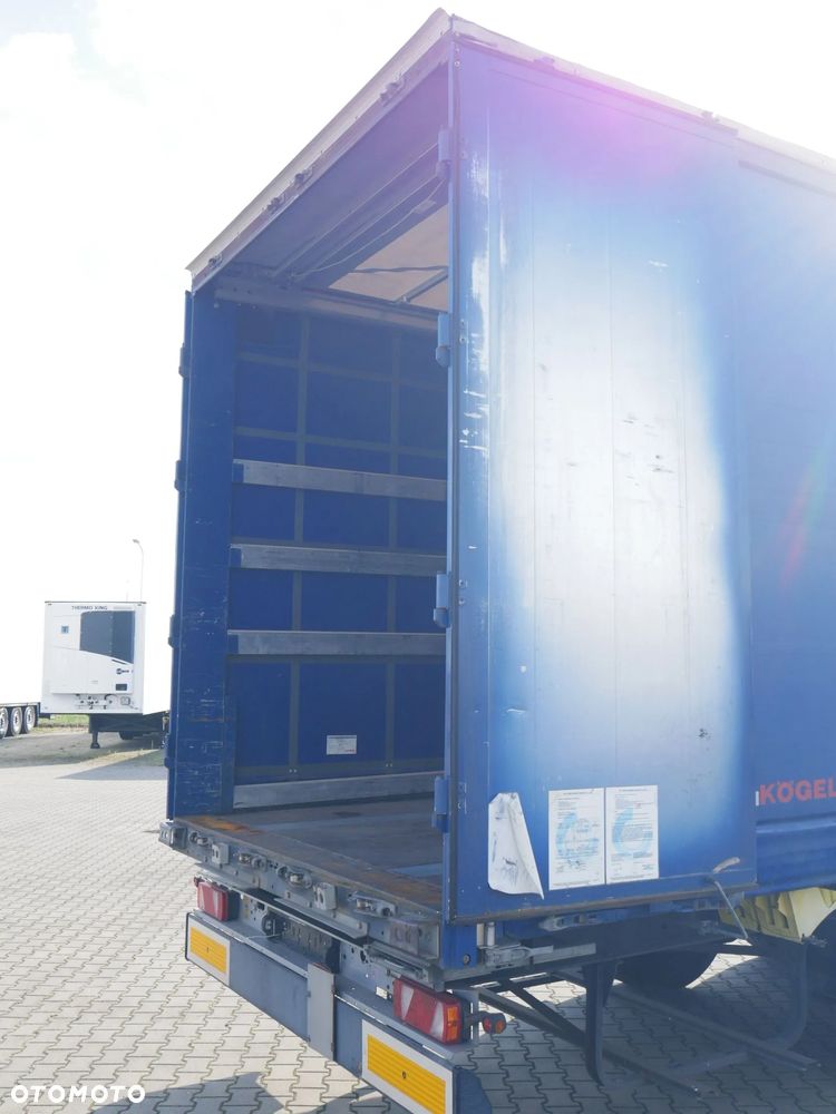 Kögel Firanka / Standard / TIP 640306 - 12