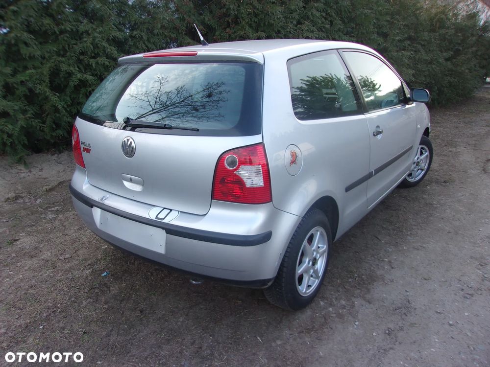 Volkswagen Polo 1.2 12V Basis - 8