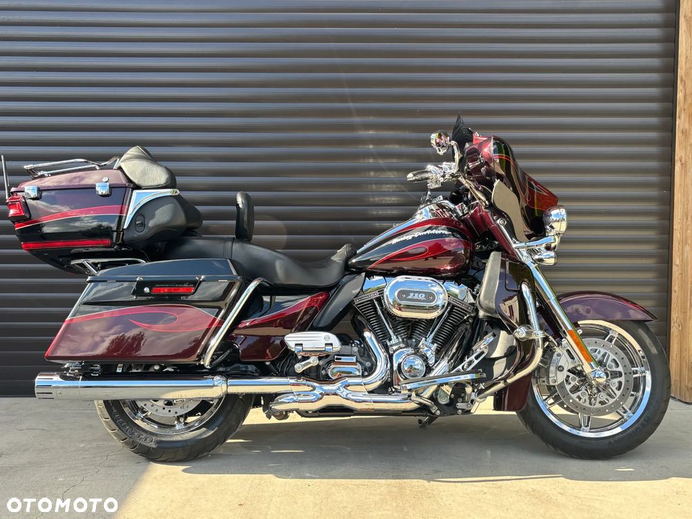 Harley-Davidson Electra - 19