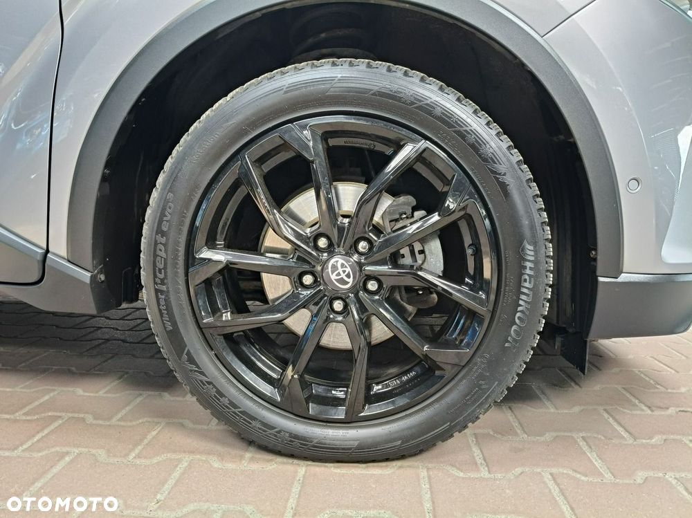 Toyota C-HR 1.2 T Prestige - 14