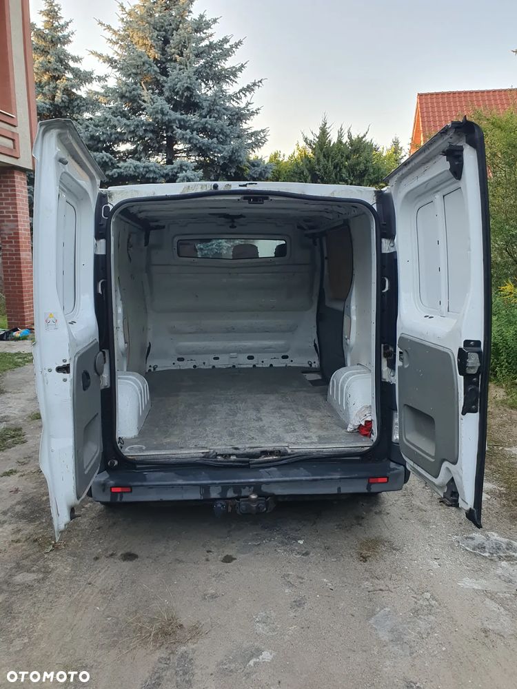 Opel Vivaro - 5