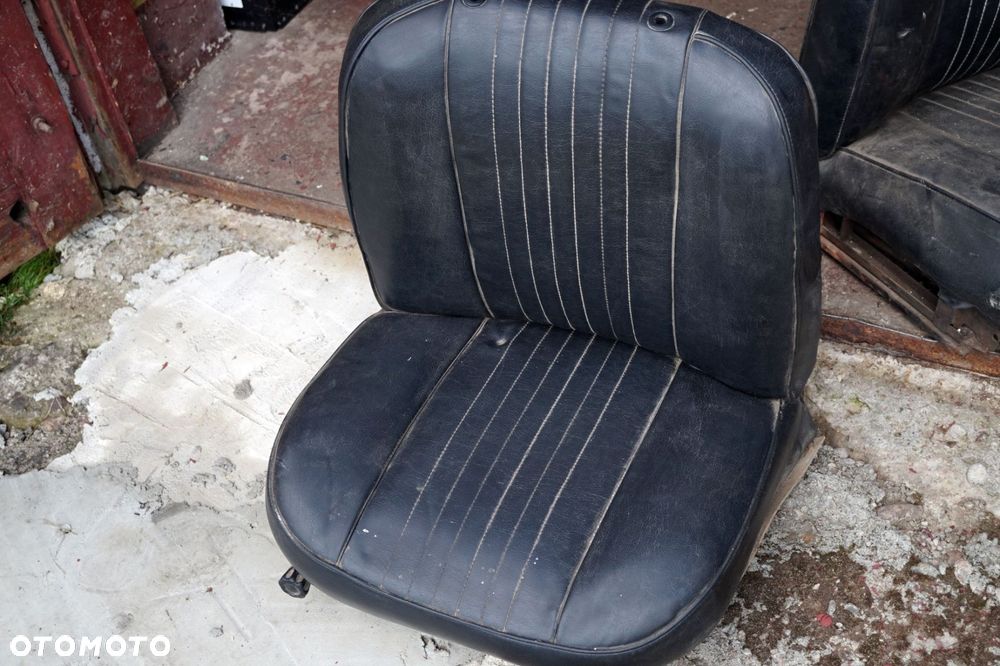 FOTEL PRZEDNI PRAWY 125P MR83  FSO 1983-1991 - 17