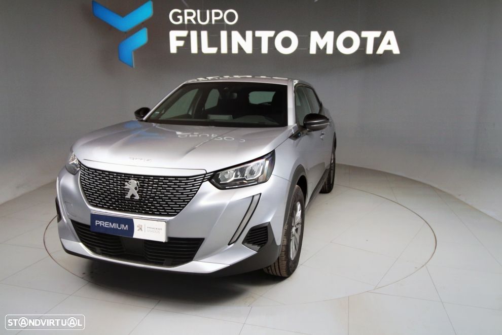 Peugeot e-2008 50 kWh Active Pack - 6