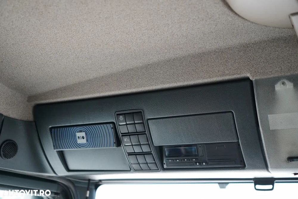 MAN TGX 18.500 / 4x4 / HIDRAULICĂ / HIDROPILARE / CABINĂ JOSĂ / EURO 6 / - 32