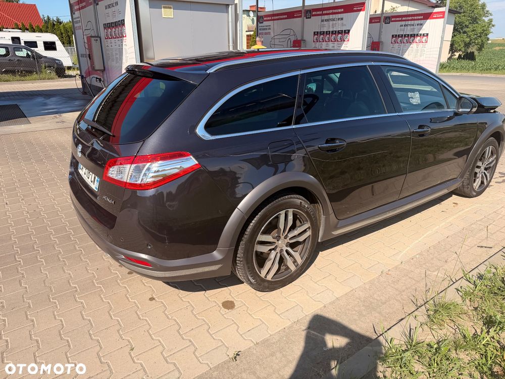 Peugeot 508 2.0 BlueHDi RXH S&S - 7