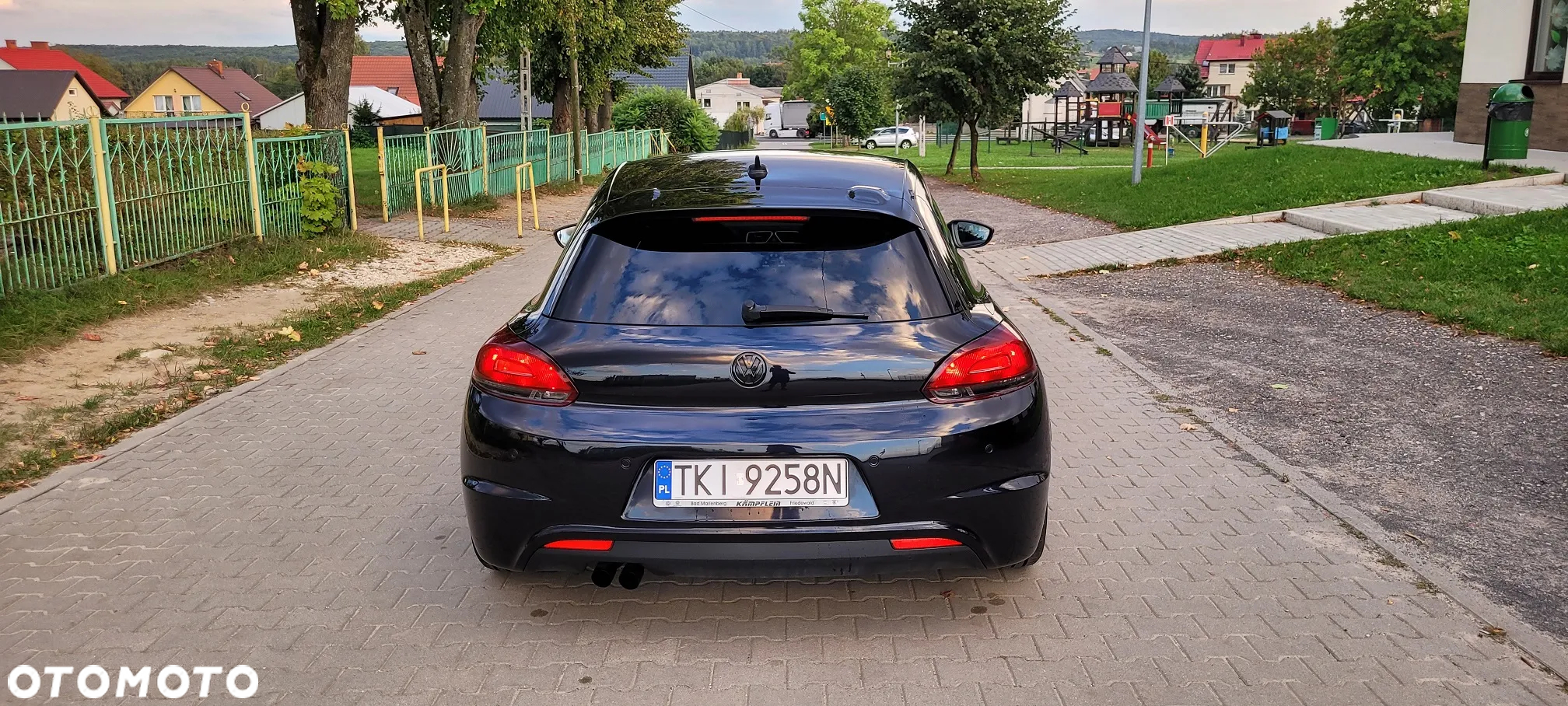 Volkswagen Scirocco - 6