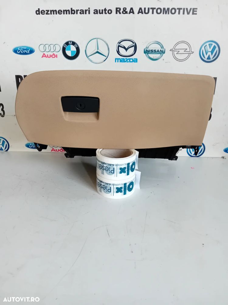 Torpedo Cutie Acte Bmw X3 F25 X4 F26 Volan Stanga Motor N57 N47 B47 - 1