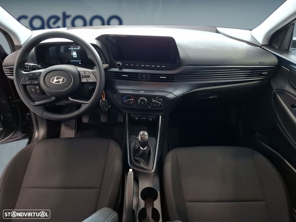 Hyundai i20 1.0 T-GDI Comfort - 10