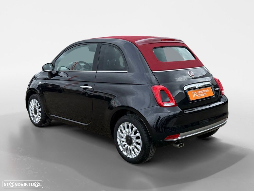 Fiat 500C 1.0 Hybrid - 3