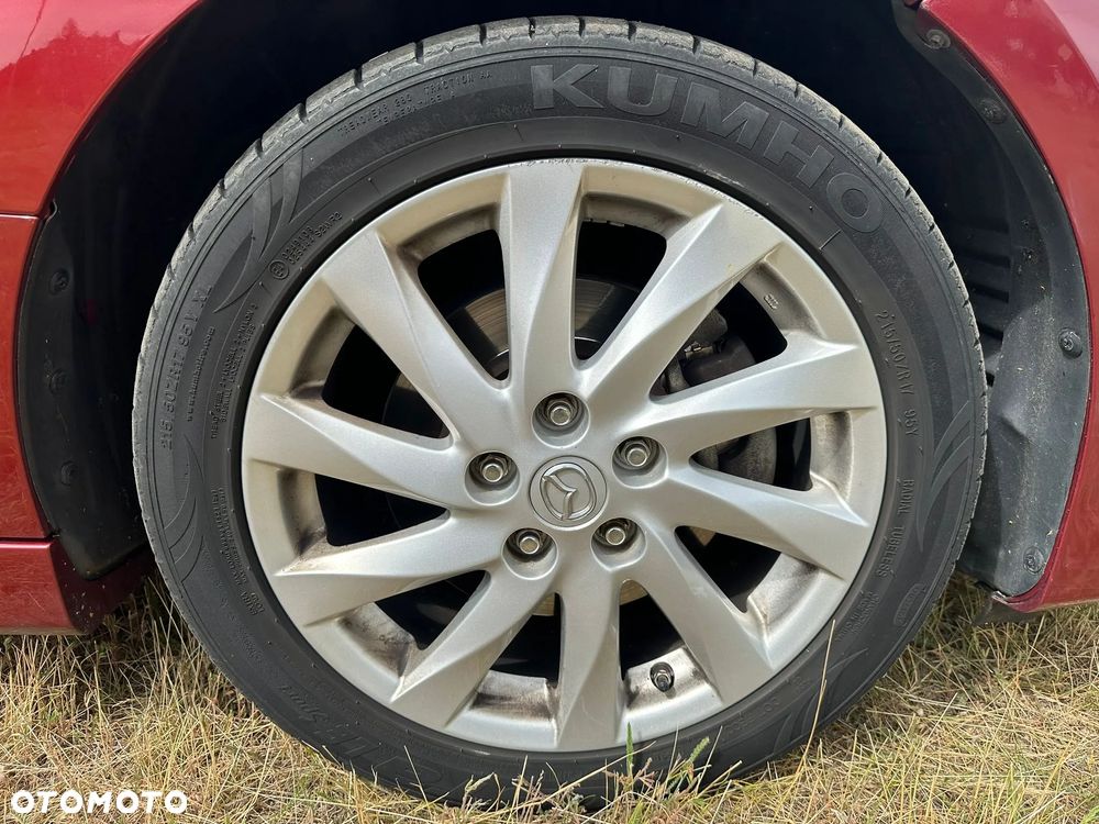 Mazda 6 2.2 CD Exclusive + - 28