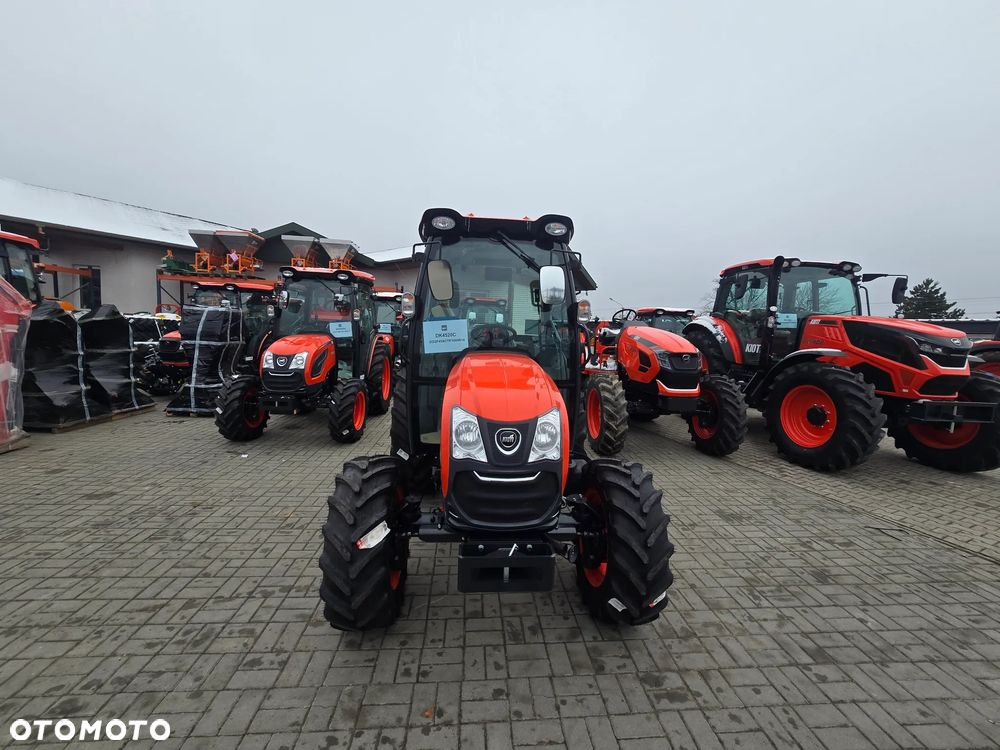 Kioti DK4520 - 3