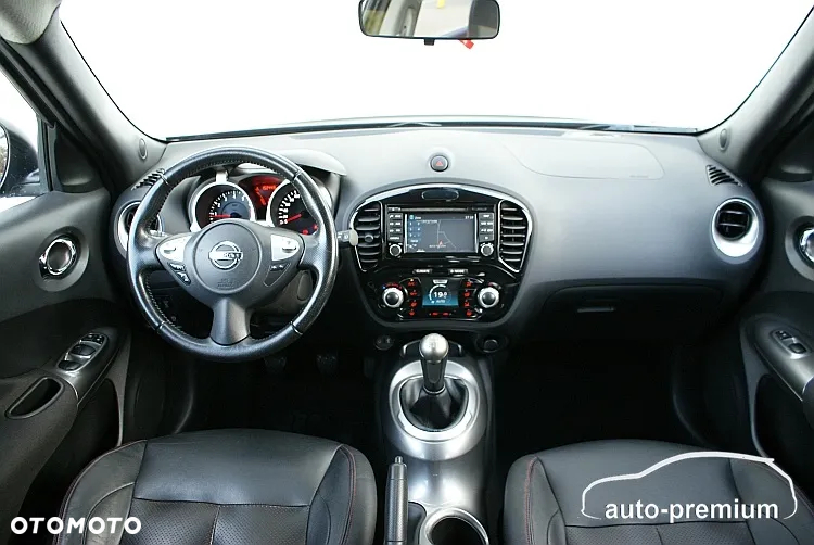 Nissan Juke 1.6 Tekna - 6