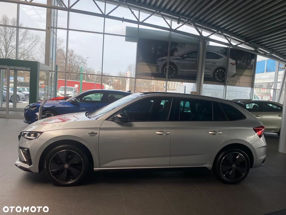 Skoda Scala 1.0 TSI Monte Carlo DSG - 8