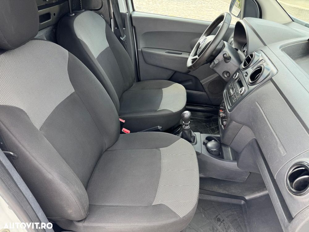 Dacia Dokker 1.5 Blue dCi Laureate - 10