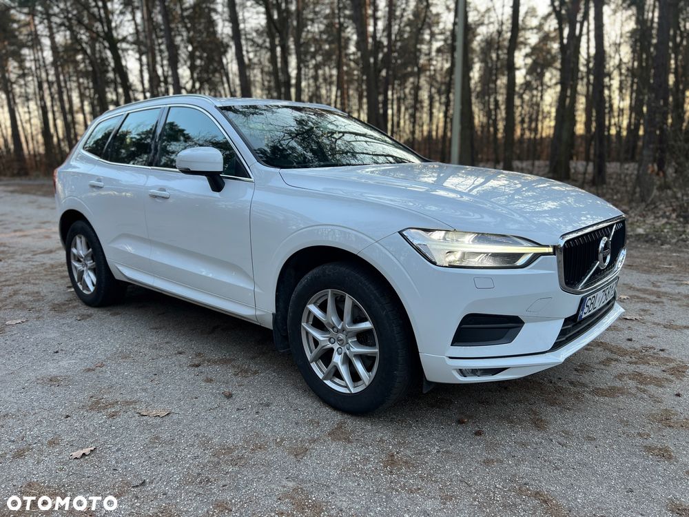 Volvo XC 60 B5 B AWD Geartronic Momentum Pro - 21